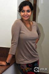 Colors Swathi at Idega Aasa Paddav Audio Launch